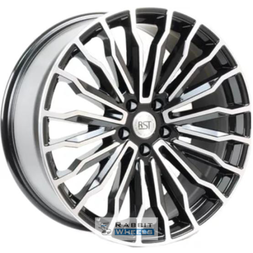 RST R032 9x20 5*114.3 ET35 DIA67.1 BFP Литой