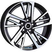 Lizardo XH292 8x19 5*114.3 ET45 DIA67.1 CBMF Литой