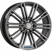 1000 Miglia MM1005 9.5x19 5*120 ET45 DIA74.1 Matt Anthracite Литой