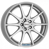 Dezent TI 6.5x16 4*108 ET25 DIA65.1 S Литой