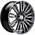 Khomen KNW 2004 8.5x20 5*108 ET45 DIA63.3 Gray-FP Литой