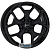 MAK Liberty 7.5x18 5*127 ET44 DIA71.6 Gloss Black Литой