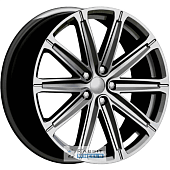 Carwel Тара 7.5x19 5*114.3 ET35 DIA60.1 GR Литой