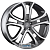 Replay MR208 10x21 5*112 ET52 DIA66.6 GMF Литой