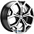 Carwel Талкас 6.5x17 5*120 ET60 DIA65.1 ABT Литой