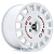 OZ Rally Racing 8x17 5*100 ET48 DIA68 Race White + Red Lettering Литой