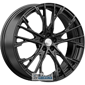 Скад Ларго 7.5x19 5*112 ET43 DIA57.1 Черный бархат Литой