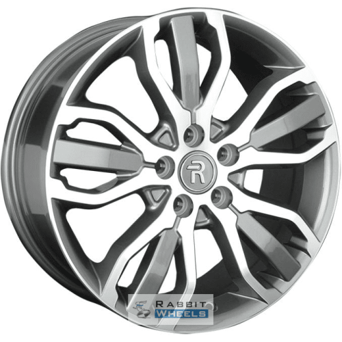 Replay LR45 9.5x21 5*120 ET49 DIA72.6 GMF Литой