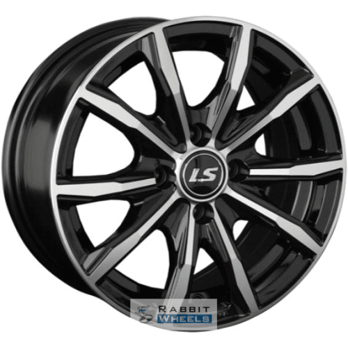 LS 786 7x18 5*120 ET41 DIA59.6 BKF Литой