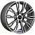 Replica Concept B533 10.5x22 5*112 ET43 DIA66.6 GMF Литой