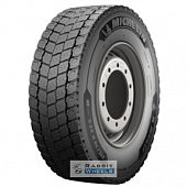 Michelin X MULTI D 295/60 R22.5 150/147L Ведущая Магистральная