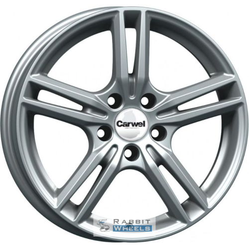 Carwel Баруй 6.5x16 5*100 ET48 DIA56.1 SB Литой