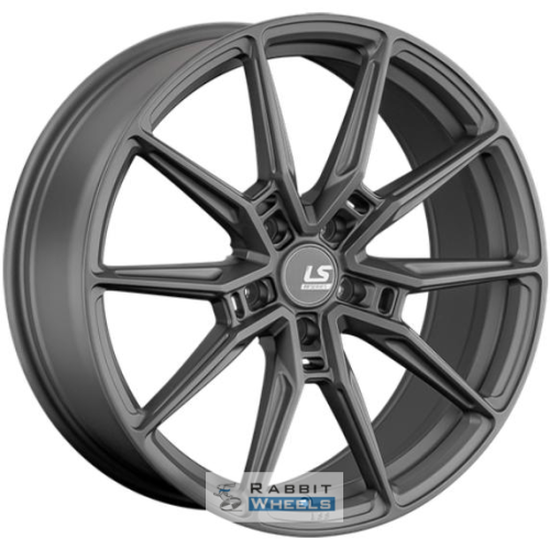 LS FlowForming RC58 9x20 5*108 ET38.5 DIA63.3 MGM Литой