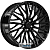LS Forged FG60 9x21 5*120 ET45.5 DIA62.6 BK Кованый