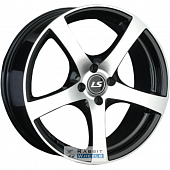 LS 357 7x16 5*105 ET36 DIA56.6 BKF Литой