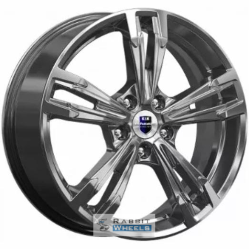 K&K Karrera Light 7x18 5*114.3 ET45 DIA67.1 Кварц Литой