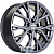 Carwel Тур 7x18 5*114.3 ET37 DIA66.6 GR Литой