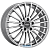 MAK Starlight 9x18 5*112 ET35 DIA66.6 Silver Литой