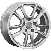 Replay PR6 9x20 5*130 ET60 DIA71.6 Silver Литой