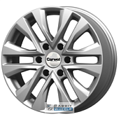 Carwel Сандал 7.5x18 6*114.3 ET30 DIA66.1 SB Литой