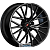 Inforged IFG57 8.5x19 5*112 ET32 DIA66.6 Black Machined Литой