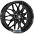 Khomen KHW 1813 7x18 5*114.3 ET51 DIA67.1 Black Литой