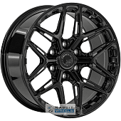 LS Forged FG53 9x22 6*139.7 ET35 DIA100.1 BK Кованый