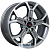 Replica Concept Ki536 7x17 5*114.3 ET30 DIA67.1 GMF Литой