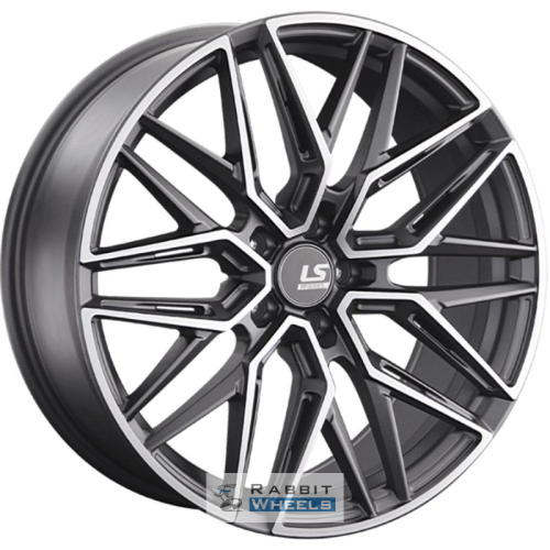 LS FlowForming RC59 8.5x20 5*112 ET30 DIA66.6 MGMF Литой