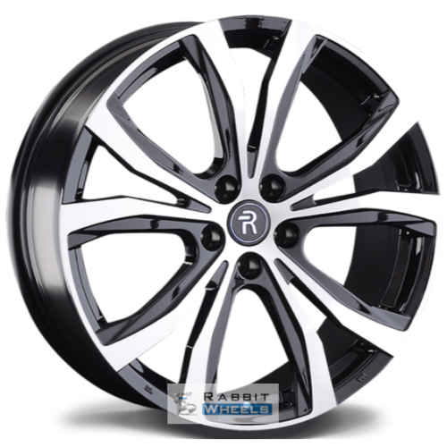 Replay MR274 8x18 5*112 ET56 DIA66.6 BKF Литой
