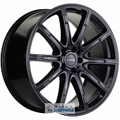 Khomen KNW 2102 10.5x21 5*130 ET35 DIA84.1 Black Литой