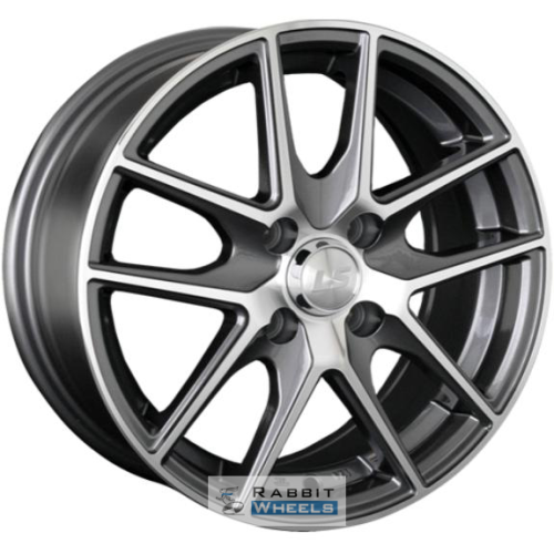 LS 771 7.5x17 5*108 ET50 DIA63.3 GMF Литой