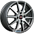 Alcasta M53 6.5x16 5*114.3 ET40 DIA66.1 GMF Литой