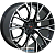 Replica Concept B541 9.5x22 5*112 ET37 DIA66.6 BKF Литой