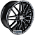 Makstton MST Faster GT 715 8.5x19 5*108 ET42 DIA63.3 MATTE STEEL GRAY WITH MILLING Литой
