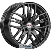 iFree Аскет 7x17 5*100 ET45 DIA56.1 BK Литой