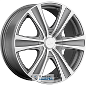 LS 1370 9x20 6*120 ET40 DIA67.1 MGMF Литой