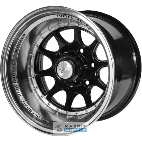 Race Ready CSSD2785 8x16 6*139.7 ET-10 DIA110.5 MK-LP Литой