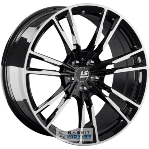 LS Forged FG06 8x20 5*112 ET27 DIA66.6 BKF Кованый