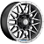 LS 1341 8x17 6*139.7 ET10 DIA106.1 MBF Литой
