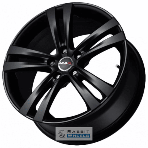MAK Zenith 6.5x16 4*100 ET40 DIA72.3 Gloss Black Литой