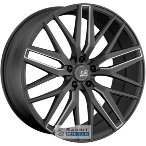 LS FlowForming RC77 9x22 5*120 ET35 DIA72.6 MB+SSF Литой
