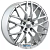 RST R019 7.5x19 5*108 ET46 DIA63.3 Silver Литой