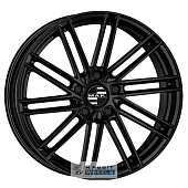 MAK Leipzig-D 11.5x21 5*130 ET58 DIA71.6 Gloss Black Литой