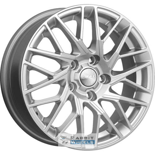 Скад Сиена 6.5x16 5*114.3 ET38 DIA67.1 Селена Литой