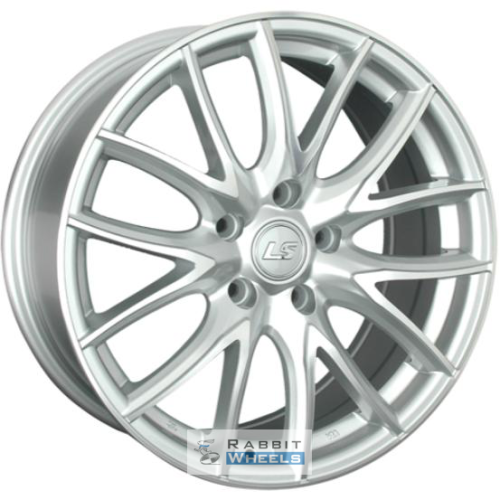 LS 752 7.5x17 5*114.3 ET45 DIA73.1 SF Литой