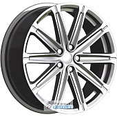 Carwel Тара 7.5x19 5*120 ET41 DIA72.6 SL Литой