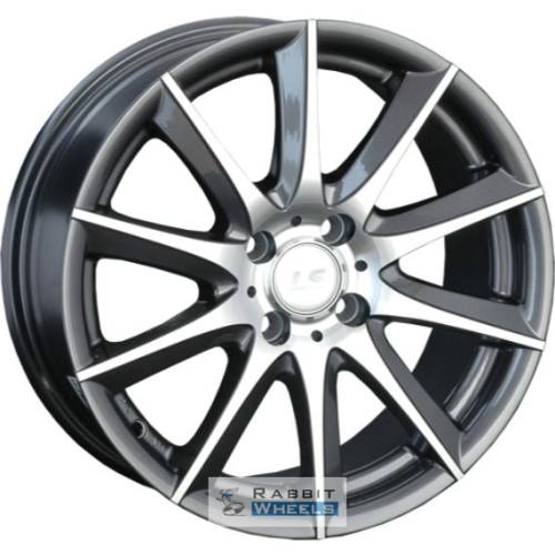 LS 286 7x16 4*100 ET40 DIA73.1 GMF Литой