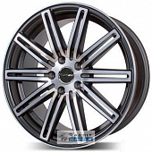 PDW 1004 7x17 4*114.3 ET38 DIA67.1 M/U4B Литой