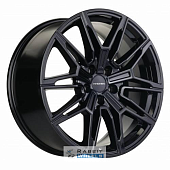 Khomen KNW 1904 9.5x19 5*120 ET40 DIA72.6 Black Литой